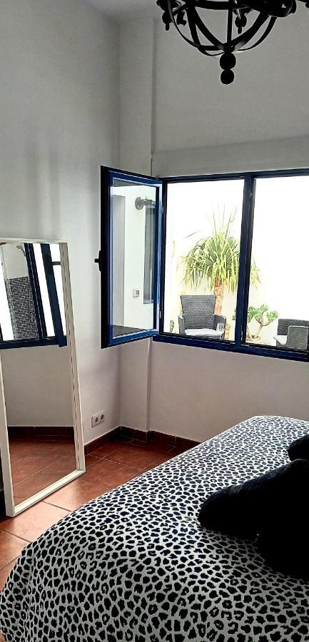 Апартаменты Casa Pescado A La Sombra De Un Drago Арресифе Экстерьер фото
