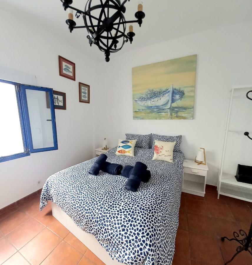 Апартаменты Casa Pescado A La Sombra De Un Drago Арресифе Экстерьер фото