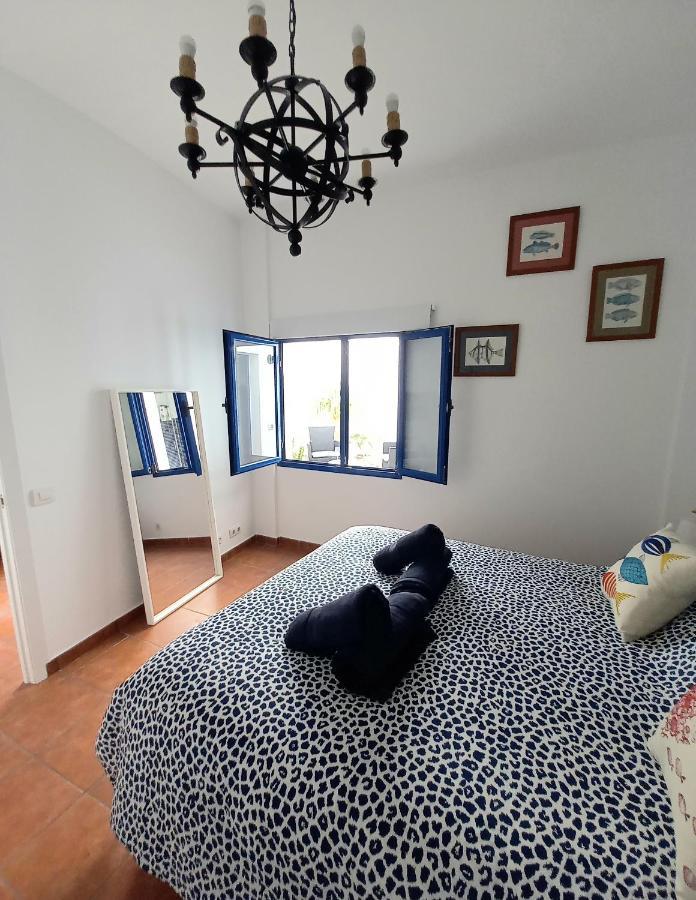 Апартаменты Casa Pescado A La Sombra De Un Drago Арресифе Экстерьер фото