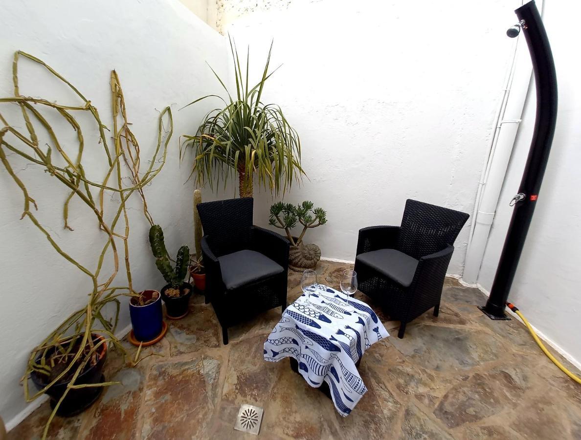 Апартаменты Casa Pescado A La Sombra De Un Drago Арресифе Экстерьер фото