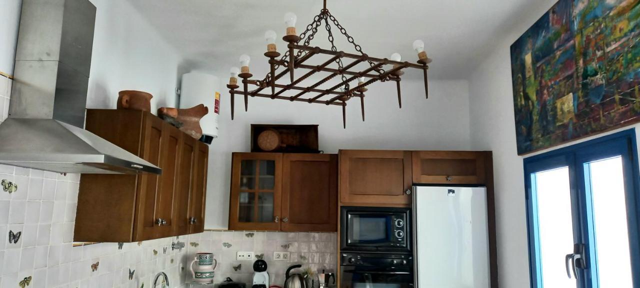 Апартаменты Casa Pescado A La Sombra De Un Drago Арресифе Экстерьер фото