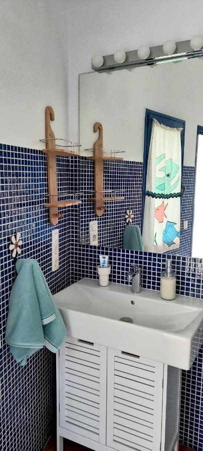 Апартаменты Casa Pescado A La Sombra De Un Drago Арресифе Экстерьер фото