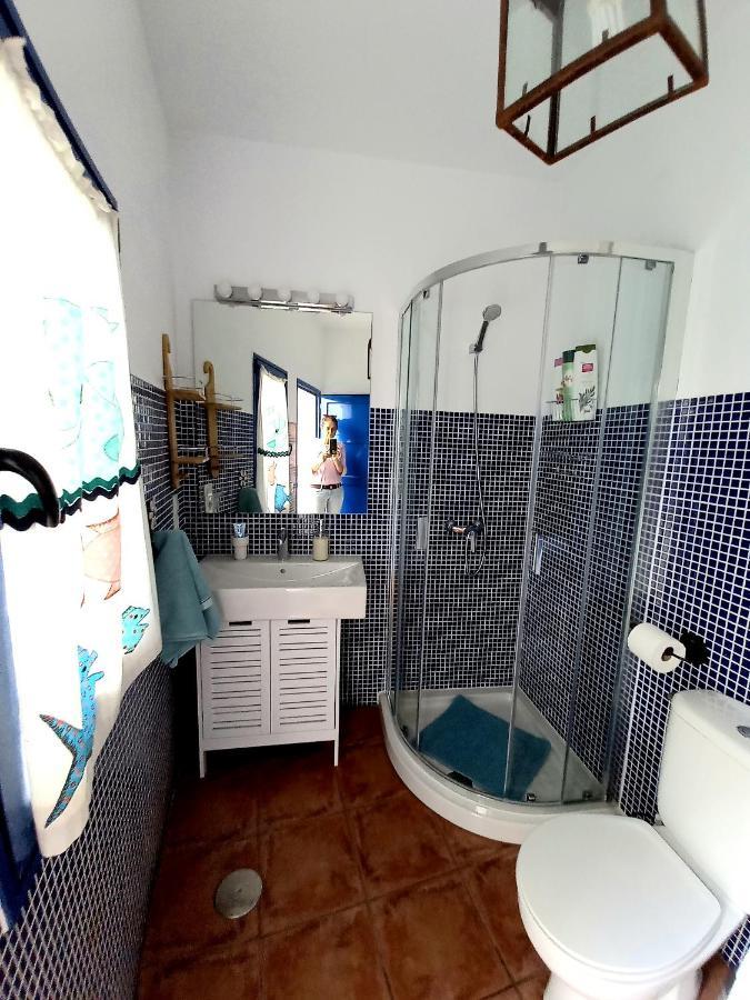 Апартаменты Casa Pescado A La Sombra De Un Drago Арресифе Экстерьер фото