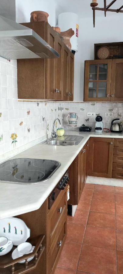 Апартаменты Casa Pescado A La Sombra De Un Drago Арресифе Экстерьер фото