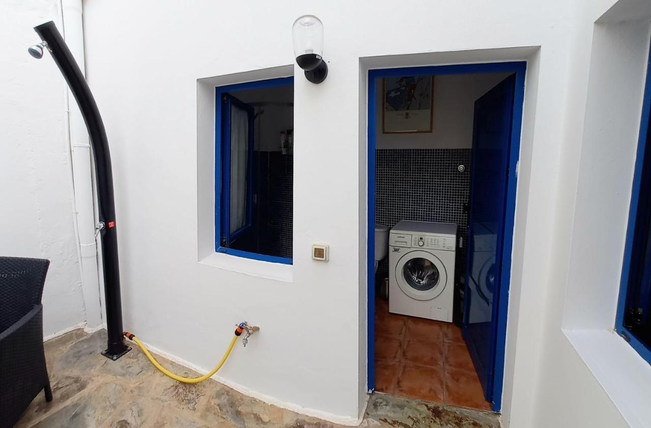 Апартаменты Casa Pescado A La Sombra De Un Drago Арресифе Экстерьер фото