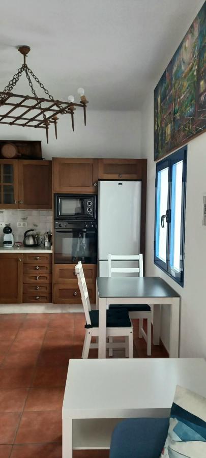 Апартаменты Casa Pescado A La Sombra De Un Drago Арресифе Экстерьер фото