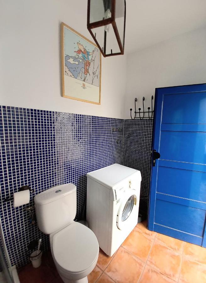 Апартаменты Casa Pescado A La Sombra De Un Drago Арресифе Экстерьер фото