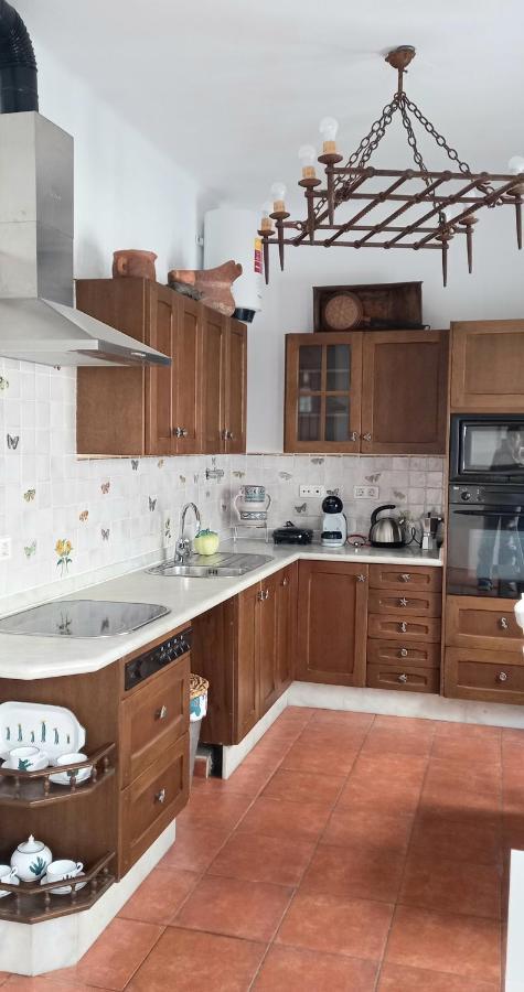 Апартаменты Casa Pescado A La Sombra De Un Drago Арресифе Экстерьер фото