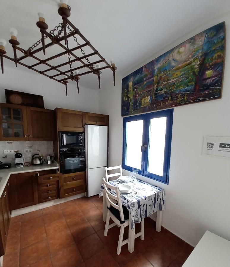 Апартаменты Casa Pescado A La Sombra De Un Drago Арресифе Экстерьер фото