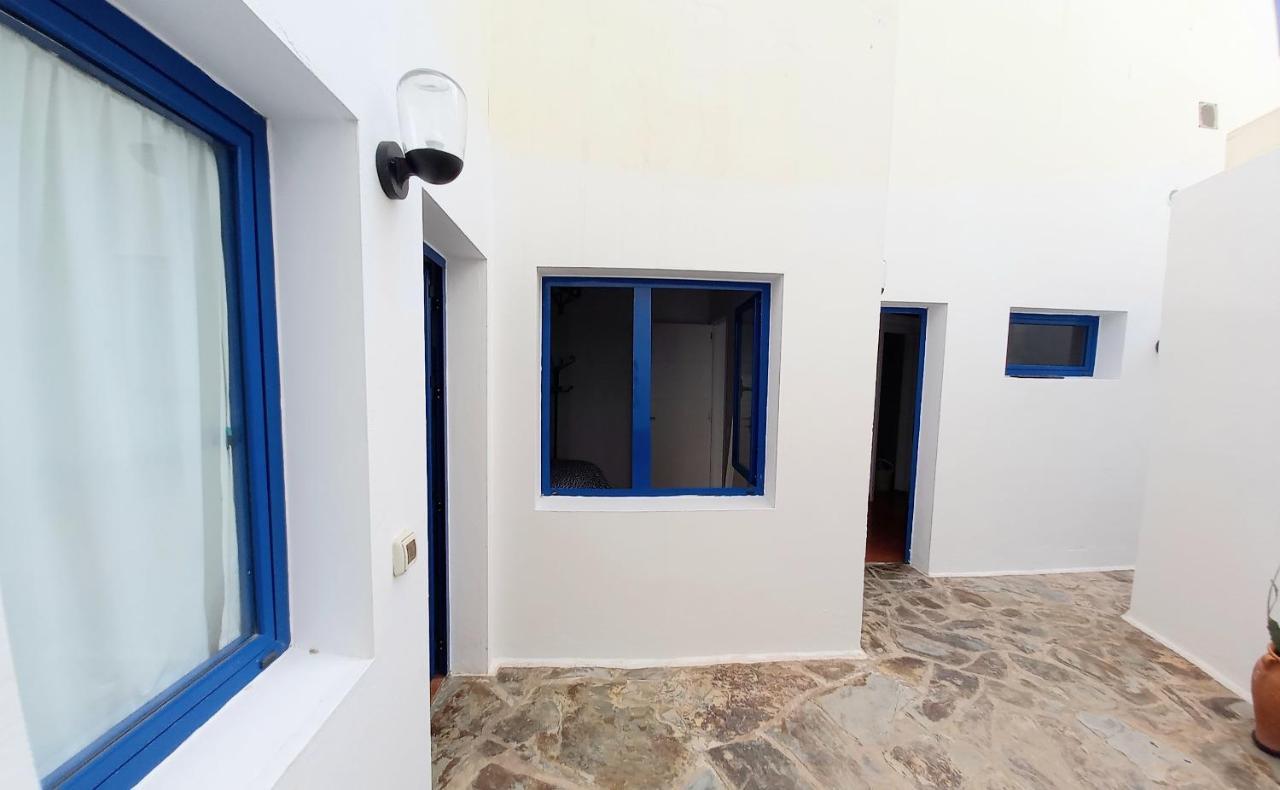 Апартаменты Casa Pescado A La Sombra De Un Drago Арресифе Экстерьер фото