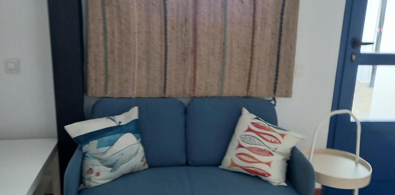 Апартаменты Casa Pescado A La Sombra De Un Drago Арресифе Экстерьер фото